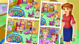Game screenshot Baby Hazel At Preschool mod apk