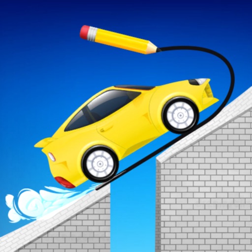 Draw Bridge-Santa Puzzle Games iOS App