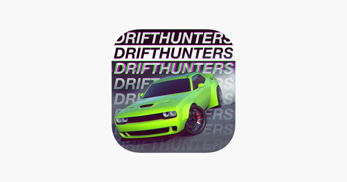 Drift Hunters MAX - Play It Now!