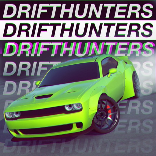 Drift Hunters by ilya.kaminetsky