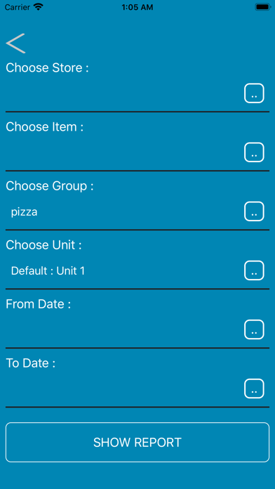 Repotra Screenshot