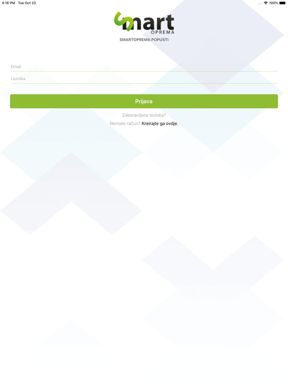 Screenshot #4 pour SmartOprema