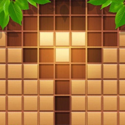 Wood Block Puzzle Sudoku Icon