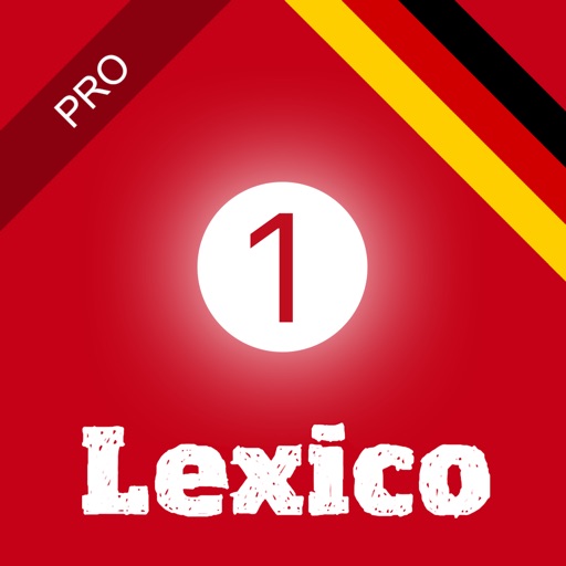 Lexico Verstehen 1 (D) Pro icon