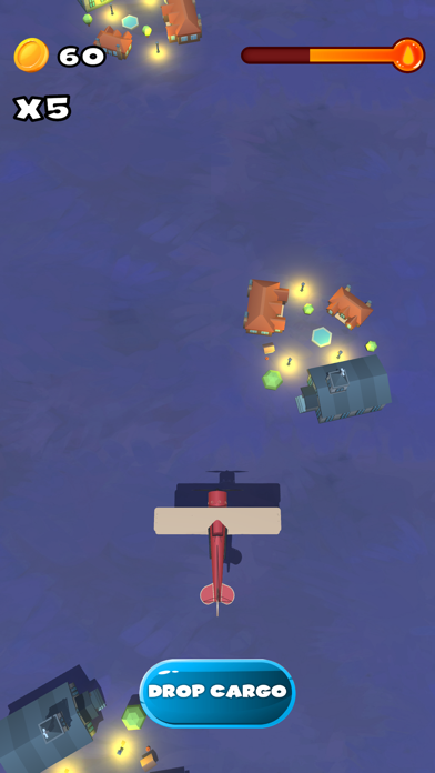 Sky Cargo Aviator Screenshot