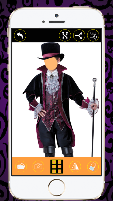 Halloween Costumes Montage Screenshot