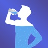 Drink Water Reminder: Tracker - iPadアプリ