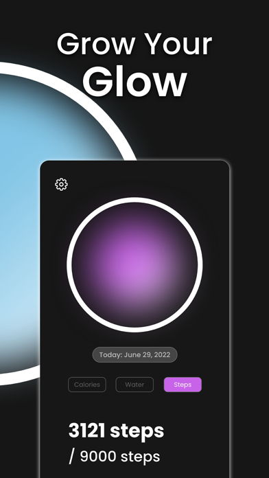 GlowHealth Screenshot