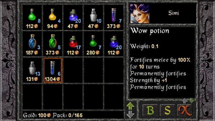 The Quest Classic-CursedChessS screenshot-4