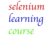 Selenium  Testing Course