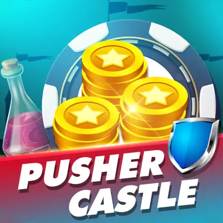 Pusher Castle: Bonus Gold Читы