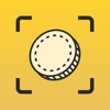 Coin Identifier: Coin ID icon