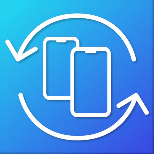 File Transfer : Copy my Data Icon