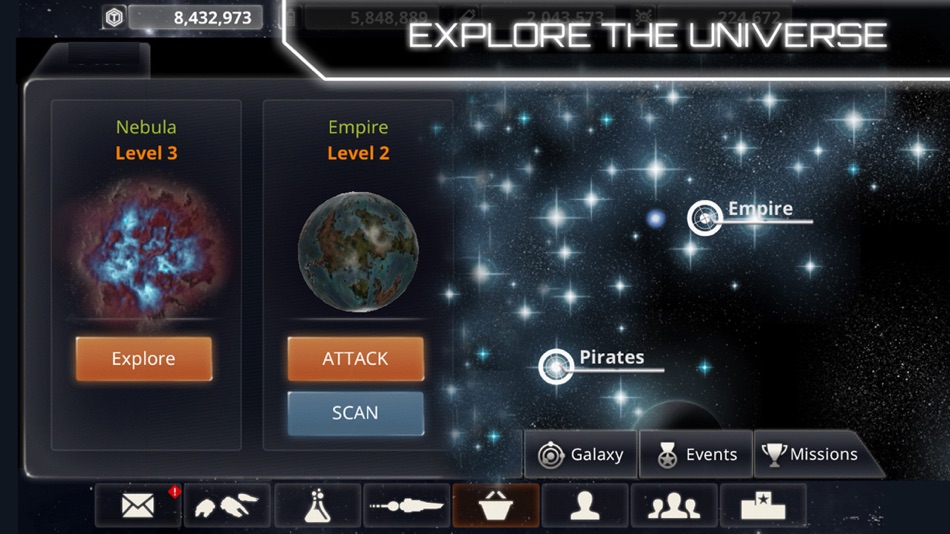 #2. Colony Attack (iOS) 由: Geek Beach