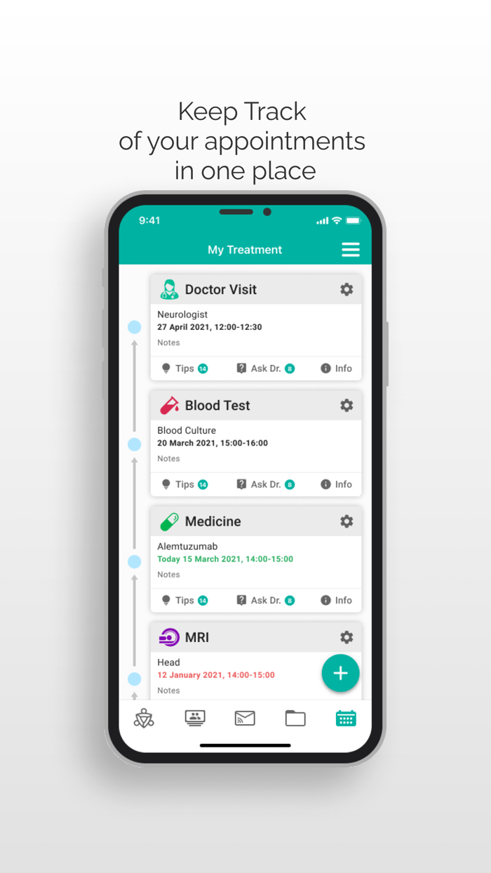 BelongMS - Multiple Sclerosis