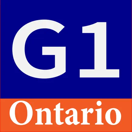Ontario G1 Practice Test Cheats