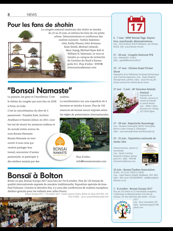 Screenshot #5 pour Bonsai Focus FR