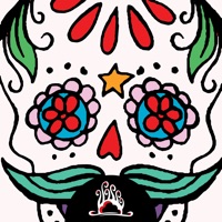 Day of The Dead in Mexico logo