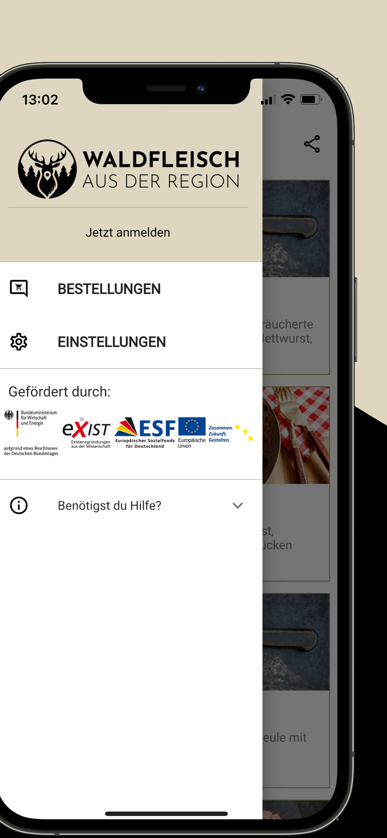 Waldfleisch Marktplatz