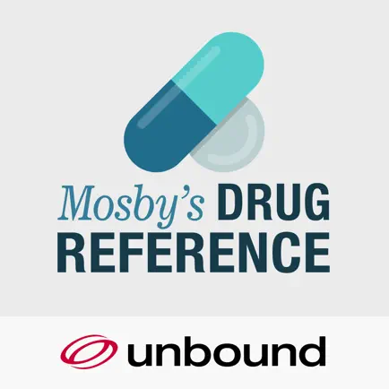 Mosby's Drug Reference Cheats