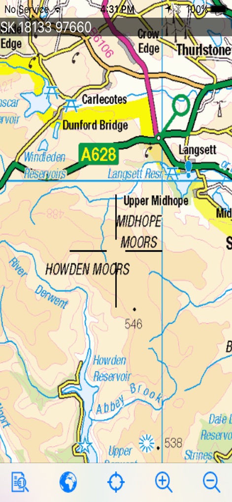 MX Map Mobile - Navigation App | MWM