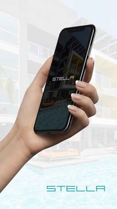 Stella Apartments Screenshot