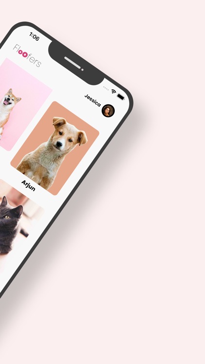 Floofers - Pet Diary, Journal