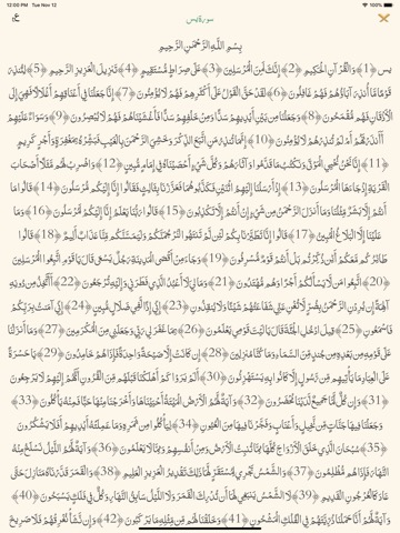 Quran | القرآن الكريمのおすすめ画像1