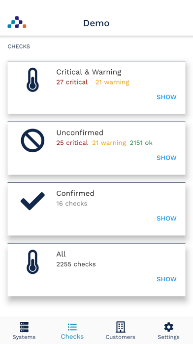 Screenshot #1 pour Avantra