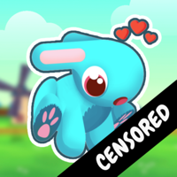 Bunniiies Uncensored Rabbit