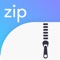 Icon Zip Extractor - Unzip All File