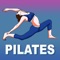 Pilates : Home Fitness Workout & Routine Exercises [112 days Challenge) 