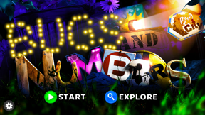 Bugs and Numbers screenshot