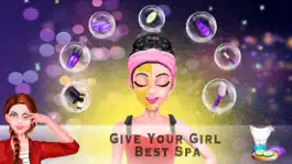 Game screenshot Fashion Doll Makeup & Dress up hack