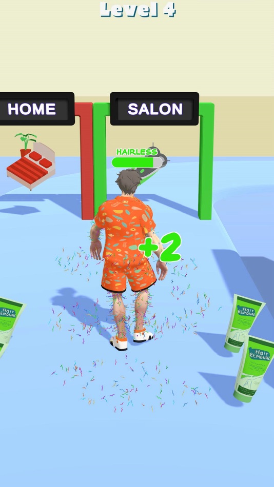 #2. Take Them Off (iOS) 由: SUPERSONIC STUDIOS LTD