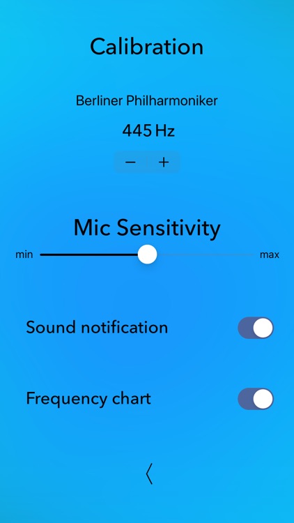 Viola Tuner Basic screenshot-8