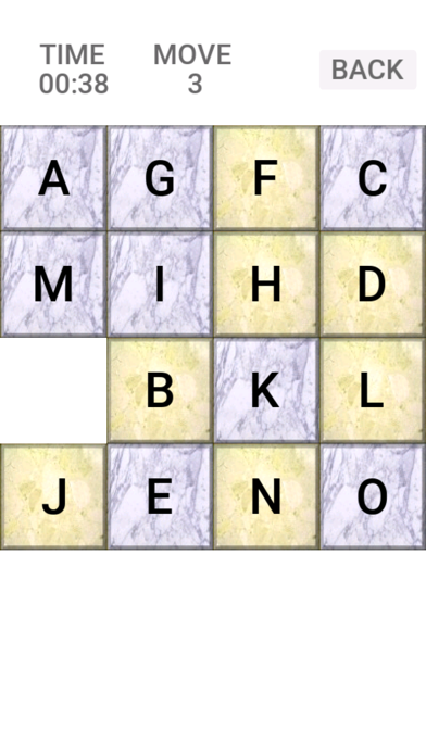 Screenshot #2 pour Slide Mania : Classic Puzzle