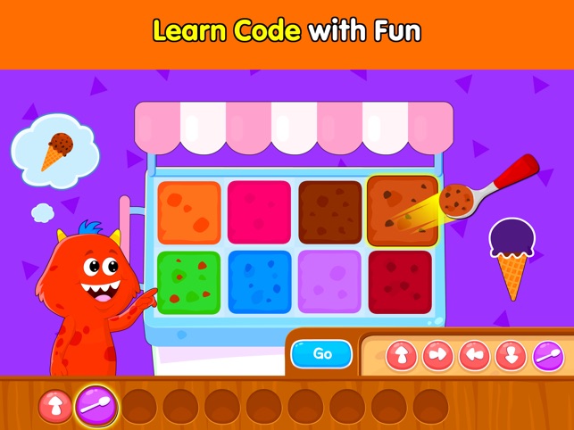 Coding for Kids - Code Games on the App Store