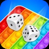 Pop It Chess - Pop It Dice 3D icon