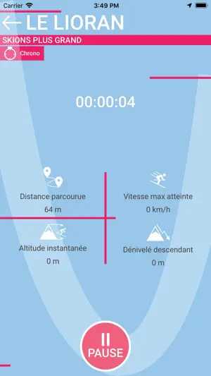 Le Lioran screenshot 4