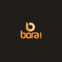 Bora!  logo