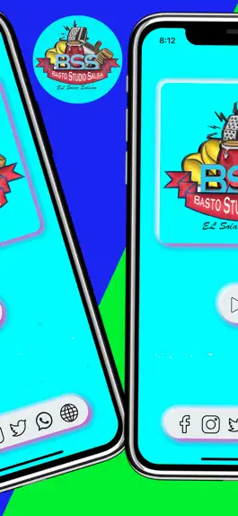 Game screenshot Basto Salsa Radio apk