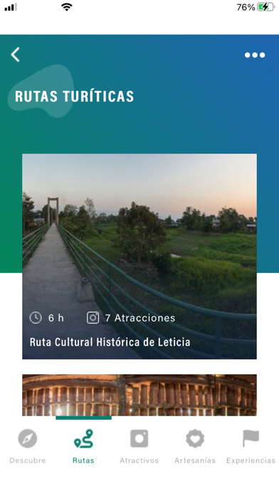 Amazonas Colombia Screenshot