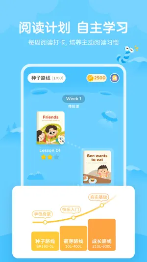 久趣英语绘本 screenshot 3