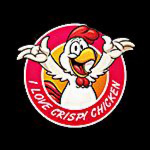 I Love Crispy Chicken icon