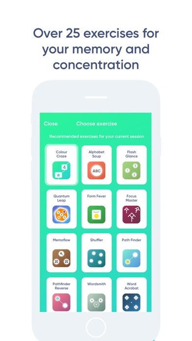 Screenshot #9 for NeuroNation - Brain Training