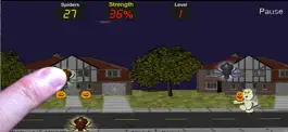 Game screenshot Halloween Spiders apk