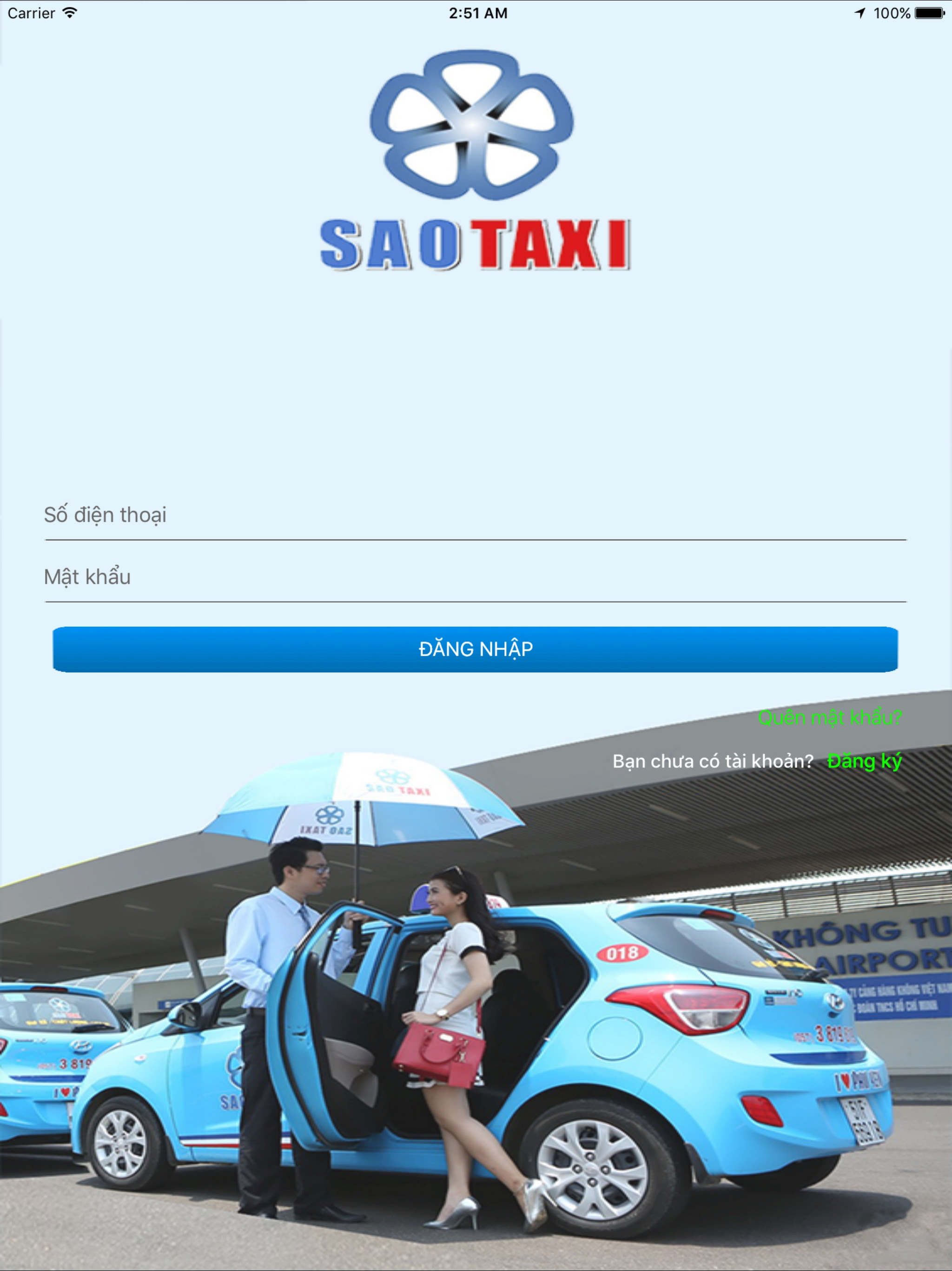 Sao Taxi