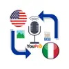 Italian - English : Translator contact information