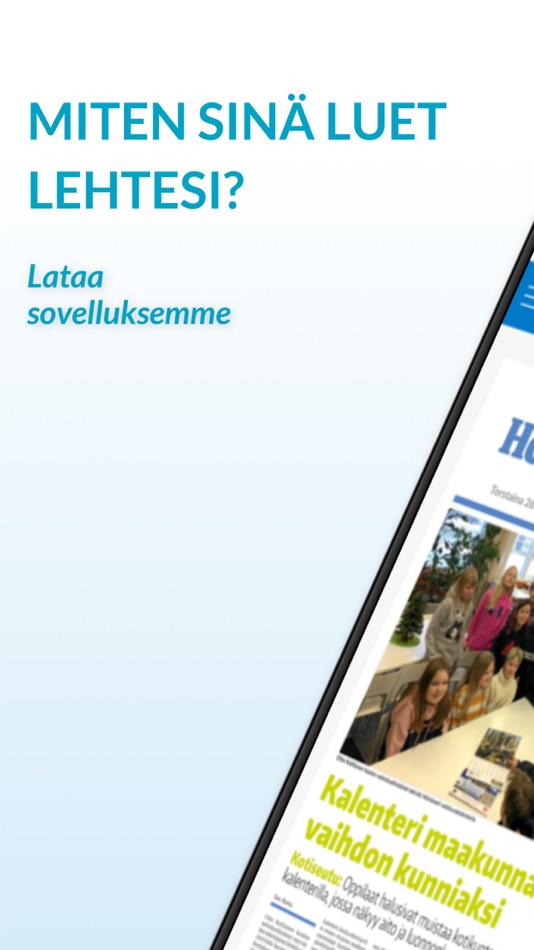 Heinäveden Lehti, päivän lehti - 202403.32 - (iOS)